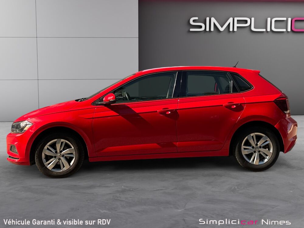 Polo 1.0 TSI 95 CONFORTLINE 2018 occasion 30900 Nimes