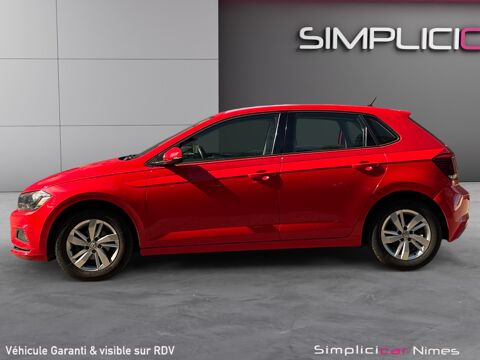 Polo 1.0 TSI 95 CONFORTLINE 2018 occasion 30900 Nimes