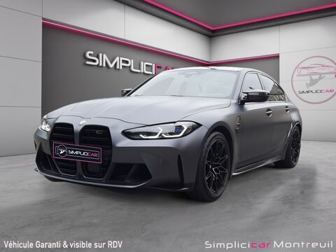 M3 COMPETITION PROPULSION 2022 occasion 93100 Montreuil