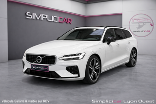 V60 II T8 390 TWIN ENGINE BUSINESS EXECUTIVE GEARTRONIC 8 2020 occasion 69530 Brignais