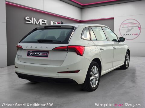 Scala 1.0 TSI 116 Ambition DSG 2019 occasion 17200 Saint-Sulpice-de-Royan