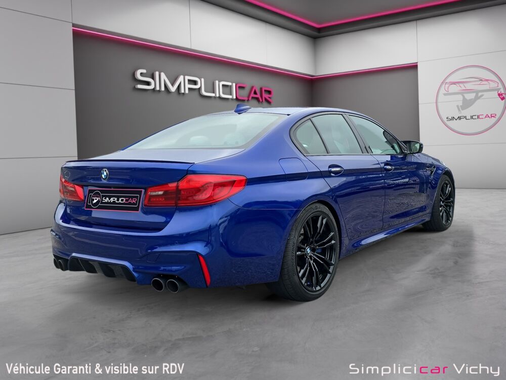 M5 4.4 V8 2018 occasion 03300 Cusset