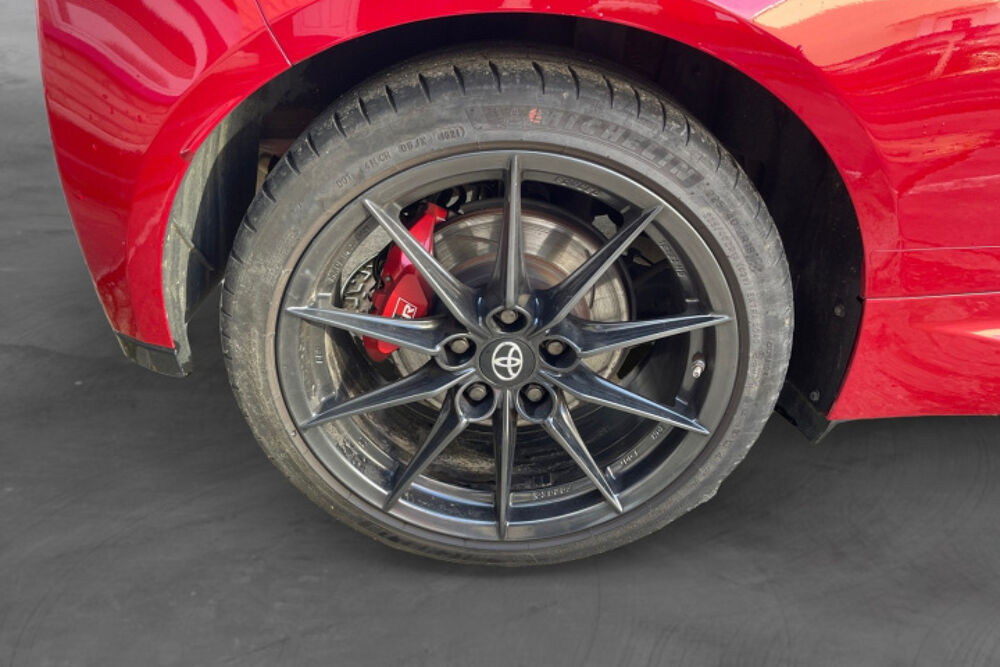 Yaris GR 1.6 TURBO 261 TRACK 2021 occasion 14320 Saint-Andr&eacute;-sur-Orne