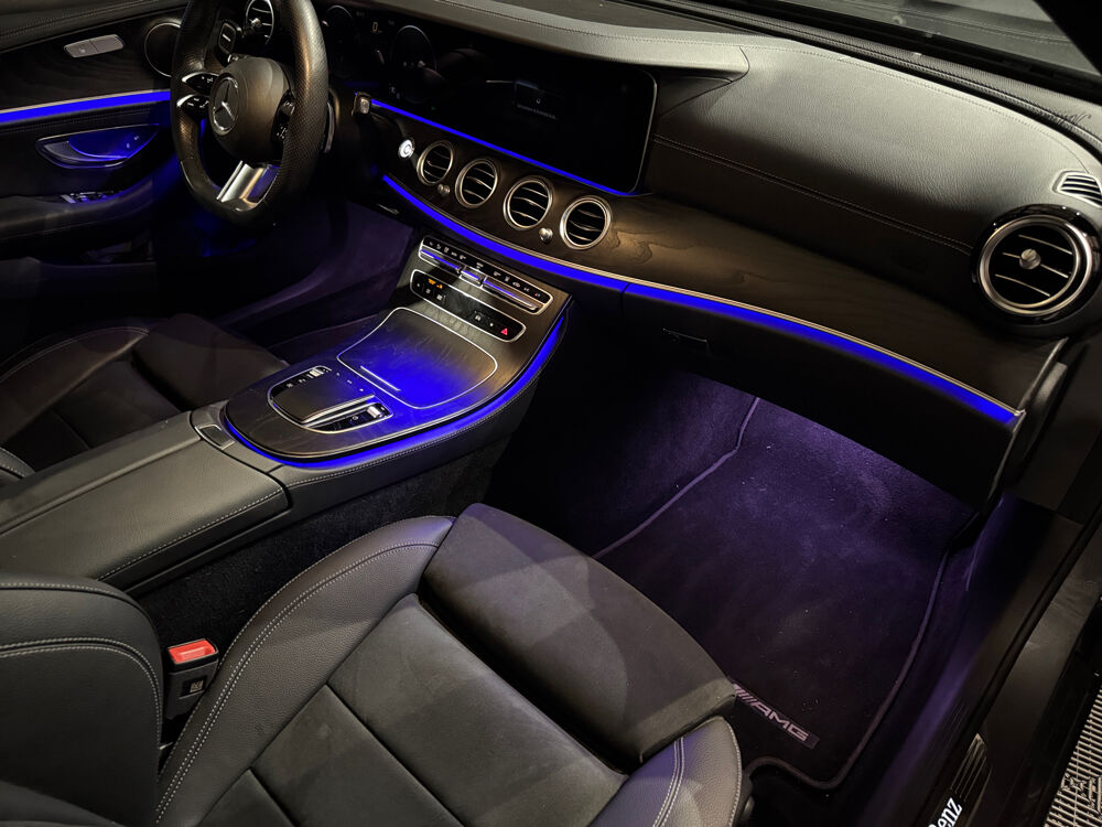 Classe E E300 E AMG LINE 2023 occasion 64121 Serres-Castet