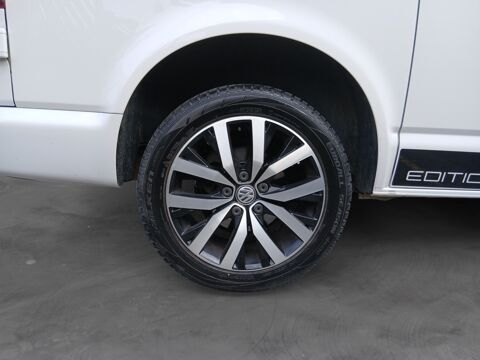 Transporter 6.1 L1H1 2.0 TDI 204 DSG 2019 occasion 60000 Beauvais