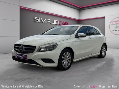 Classe A Intuition 2014 occasion 25300 Vuillecin