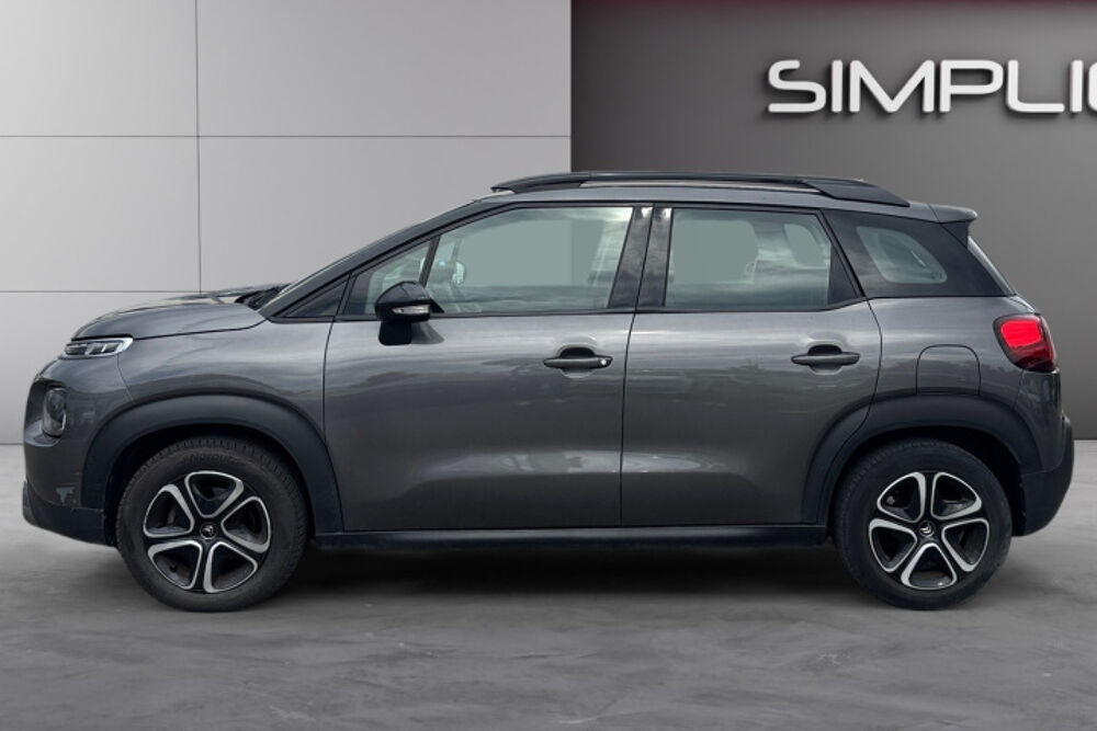 C3 1.2 PURE TECH 110 SHINE EAT 2019 occasion 13600 La Ciotat