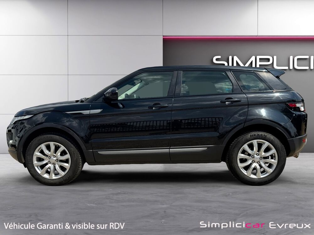 Range Rover Evoque 2.2 TD4 150 PURE 2015 occasion 27000 &Eacute;vreux