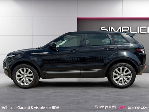 Range Rover Evoque 2.2 TD4 150 PURE 2015 occasion 27000 &Eacute;vreux