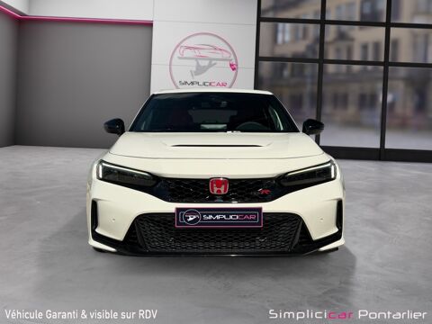 Civic Type R 2023 occasion 25300 Vuillecin