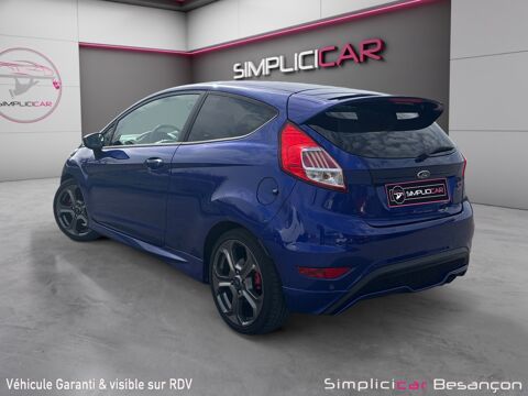 Fiesta 1600 182 ECOBOOST ST 2016 occasion 25410 Saint-Vit
