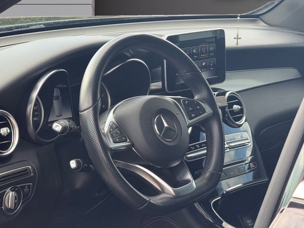 Classe GLC MERCEDES CLASSE 2 GLC 250D SportLine 4MATIC 2019 occasion 45750 Saint-Pryv&eacute;-Saint-Mesmin