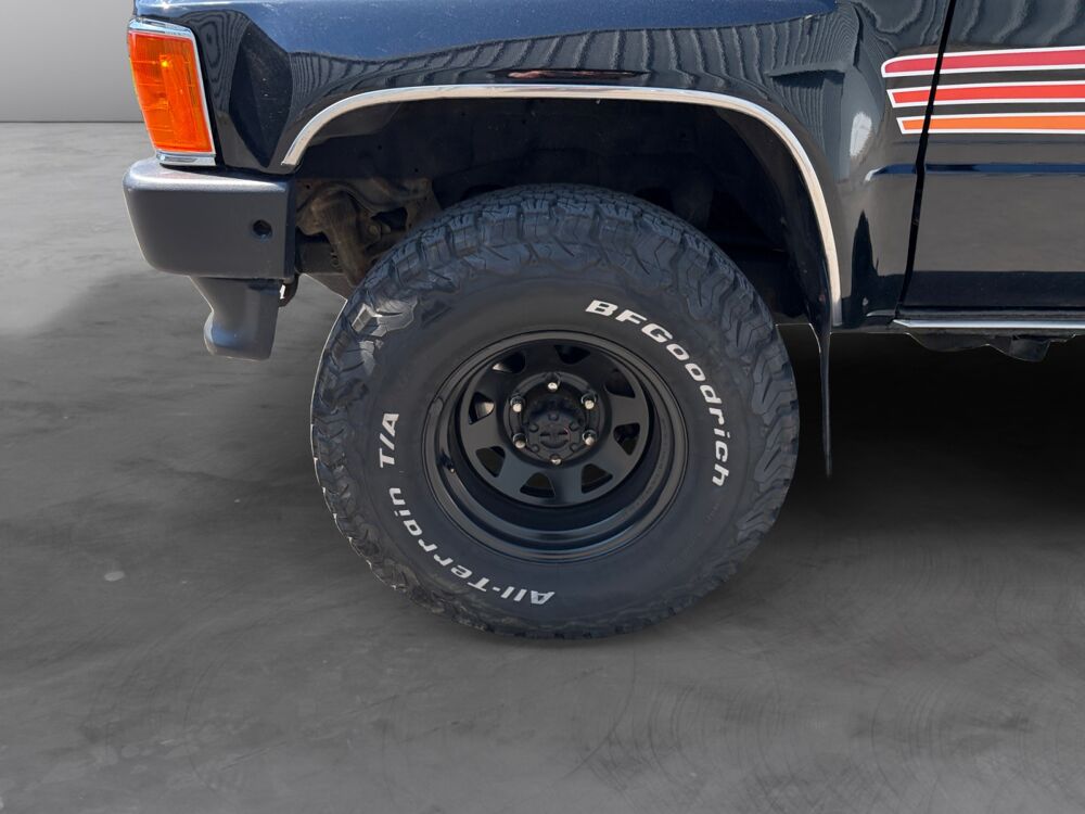 Runner 2.4i 4x4 1989 occasion 62223 Saint-Laurent-Blangy