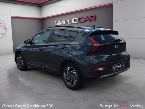 Bayon 1.0 T-GDI 100 HYBRID 48V INTUITIVE DCT 2024 occasion 03300 Cusset