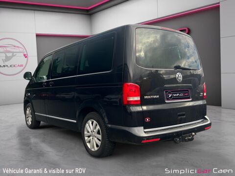 Transporter Combi V (3) 2.0 TDI 180 4MOTION CARAT DSG 2013 occasion 14320 Saint-Andr&eacute;-sur-Orne