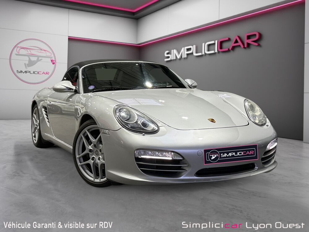 Boxster 2.9 PDK 2009 occasion 69530 Brignais