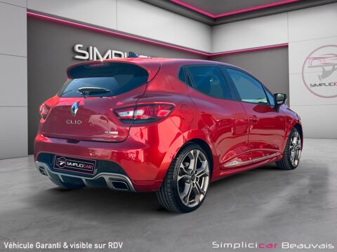 Clio RS 200 EDC 2015 occasion 60000 Beauvais