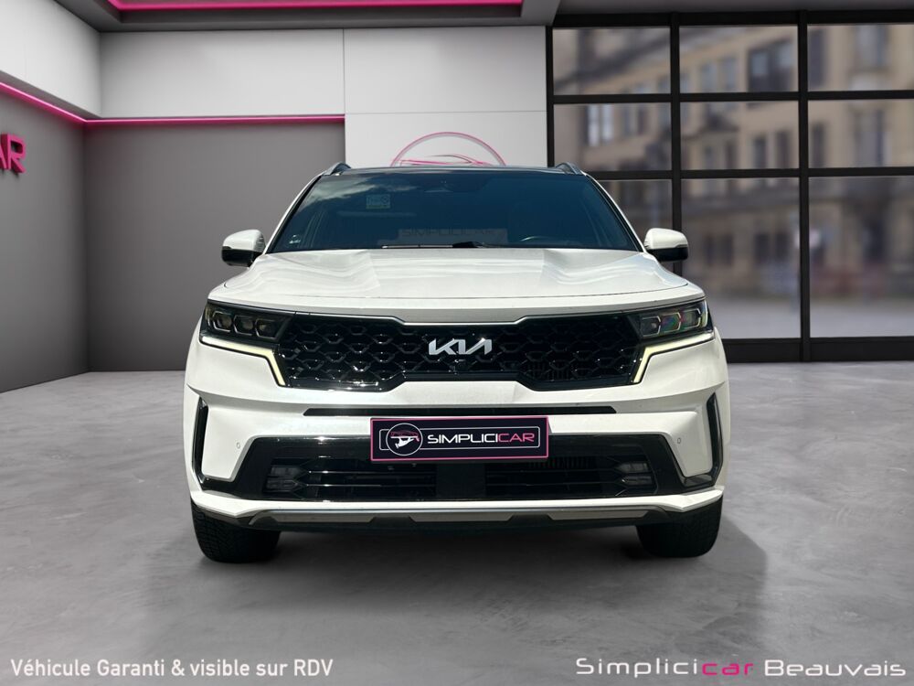 Sorento 1.6 T-GDI HYBRIDE PREMIUM 7P 2022 occasion 60000 Beauvais