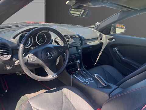 SLK 200K BA 2008 occasion 83480 Puget-sur-Argens