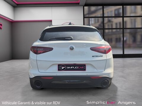 Stelvio 2.2D 190 AT 2021 occasion 49070 Beaucouz&eacute;