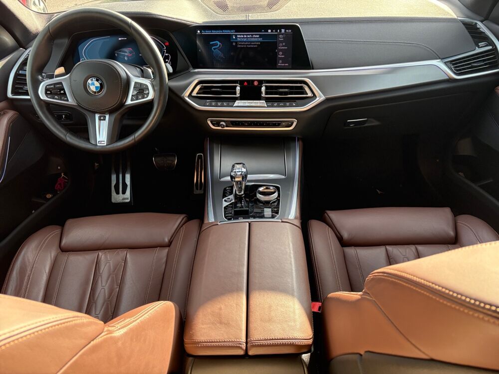 X5 45E XD M SPORT 2019 occasion 69730 Genay