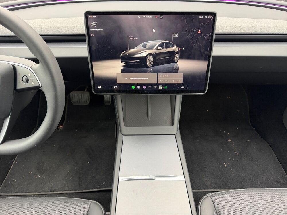 Model 3 PREMIUM 2023 occasion 25300 Vuillecin