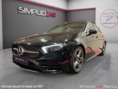 Classe A A180 D AMG LINE 8G-DCT 2021 occasion 54180 Houdemont