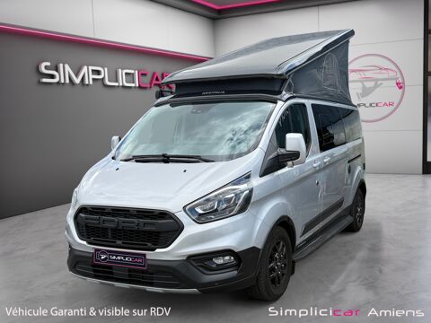 Transit CA 340 L2H1 2.0 ECOBLUE 170 LIMITED BA 2023 occasion 80080 Amiens