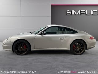 911 CARRERA 4S 2006 occasion 69530 Brignais