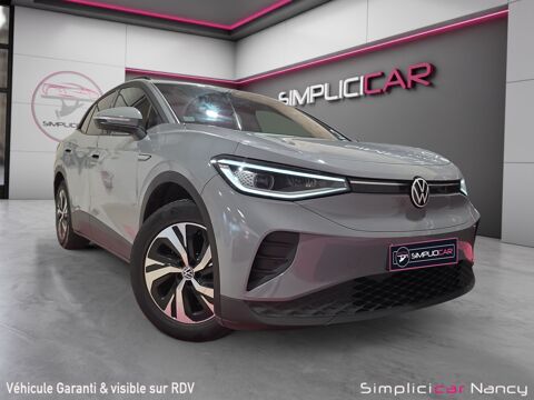 Volkswagen ID.4 PURE STYLE 2021 occasion Houdemont 54180