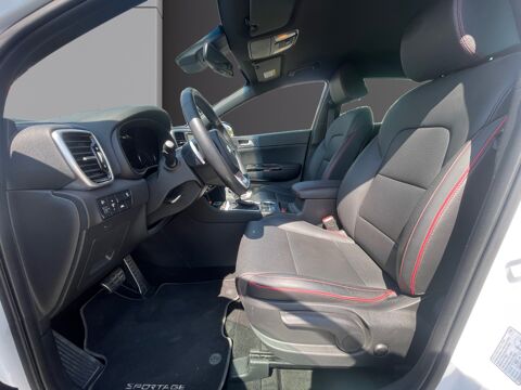 Sportage GT Line 2020 occasion 87000 Limoges