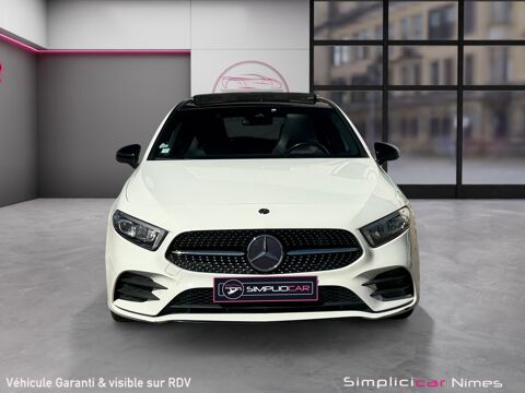 Classe A A180 D AMG LINE 7G-DCT 2018 occasion 30900 Nimes