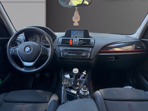 S&eacute;rie 1 118D XD M SPORT 2014 occasion 06400 Cannes
