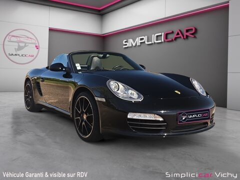 Porsche Boxster 3.5 S BLACK EDITION 2011 occasion Cusset 03300