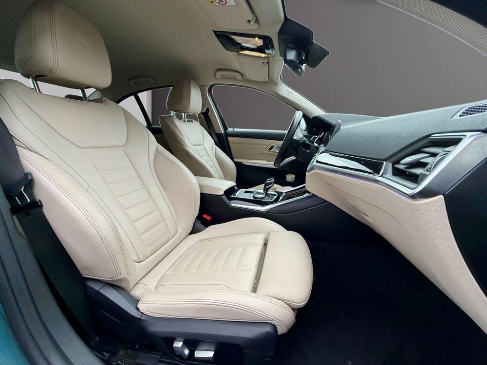 S&eacute;rie 3 330D XD 286 LUXURY 2021 occasion 25410 Saint-Vit