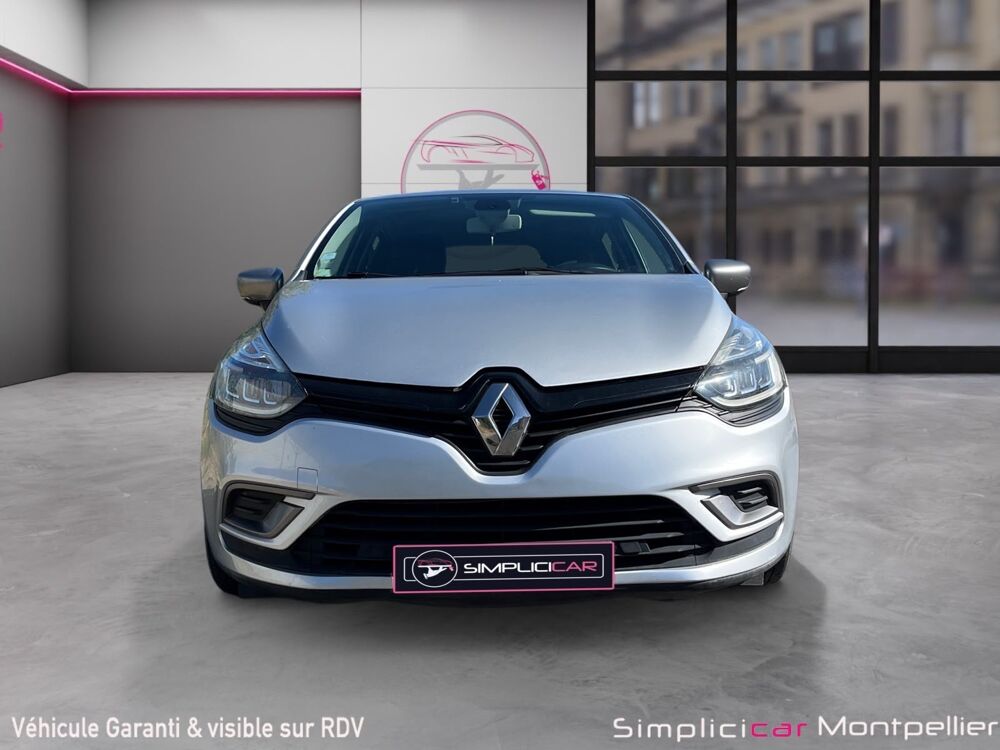 Clio IV GT LINE 2016 occasion 34070 Montpellier