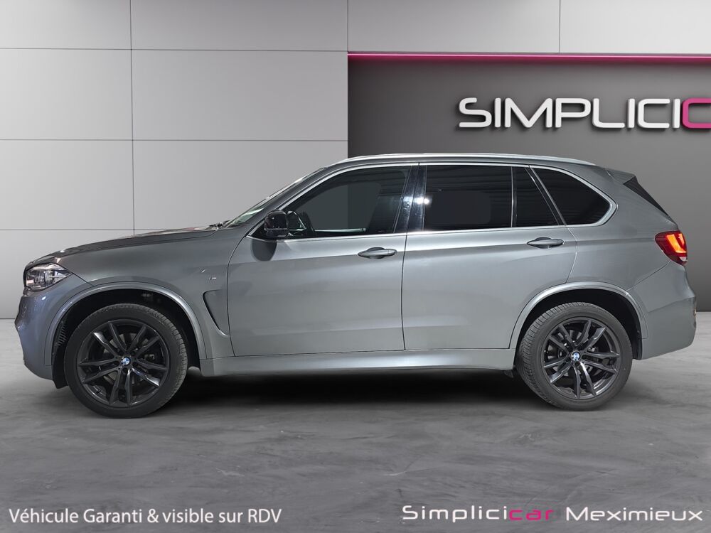 X5 30D XD 258 M SPORT 2016 occasion 01800 Meximieux