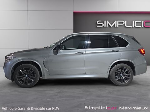 X5 30D XD 258 M SPORT 2016 occasion 01800 Meximieux