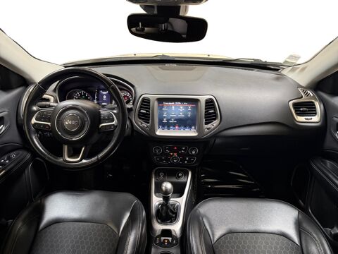 Compass II 1.4 MULTIAIR 140 Longitude Business 2018 occasion 91070 Bondoufle