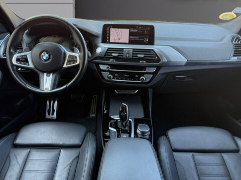 X3 30D XD MSPORT BA 2020 occasion 25300 Vuillecin