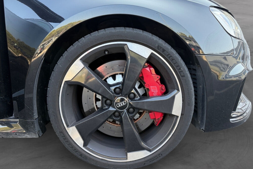 RS3 SPORTBACK 2.5 TFSI QUATTRO S TRONIC 2018 occasion 13600 La Ciotat