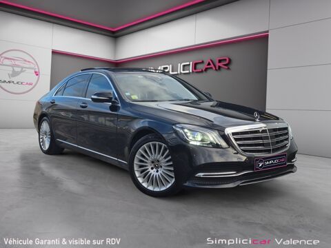 Annonce voiture Mercedes Classe S 43980 €