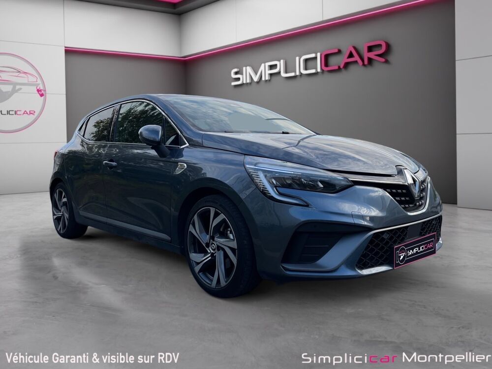 Clio 1.6 E-TECH 140 RS LINE 2022 occasion 34070 Montpellier