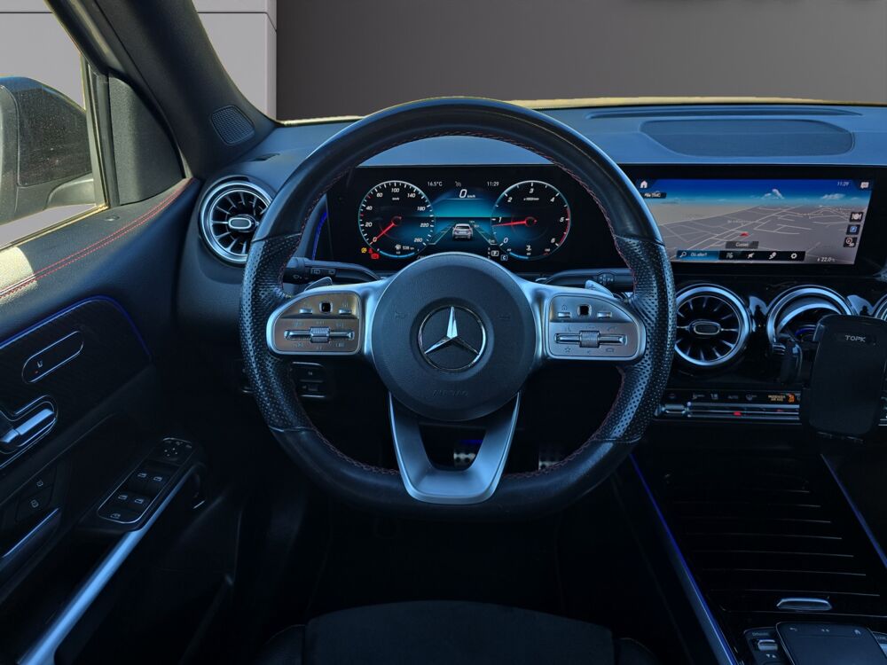 GLB AMG Line 2022 occasion 03300 Cusset