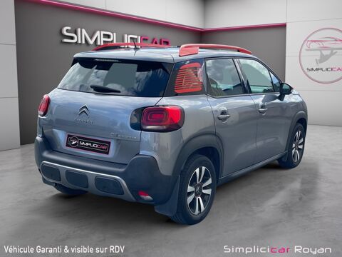 C35 C3 Aircross PureTech 110chS Feel 2017 occasion 17200 Saint-Sulpice-de-Royan