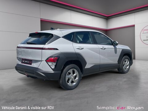 Kona 1.0 T-GDI 100 ch INTUITIVE 2025 occasion 17200 Saint-Sulpice-de-Royan