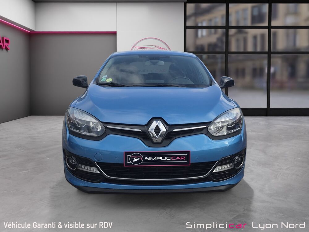 M&eacute;gane BOSE 2014 occasion 69730 Genay