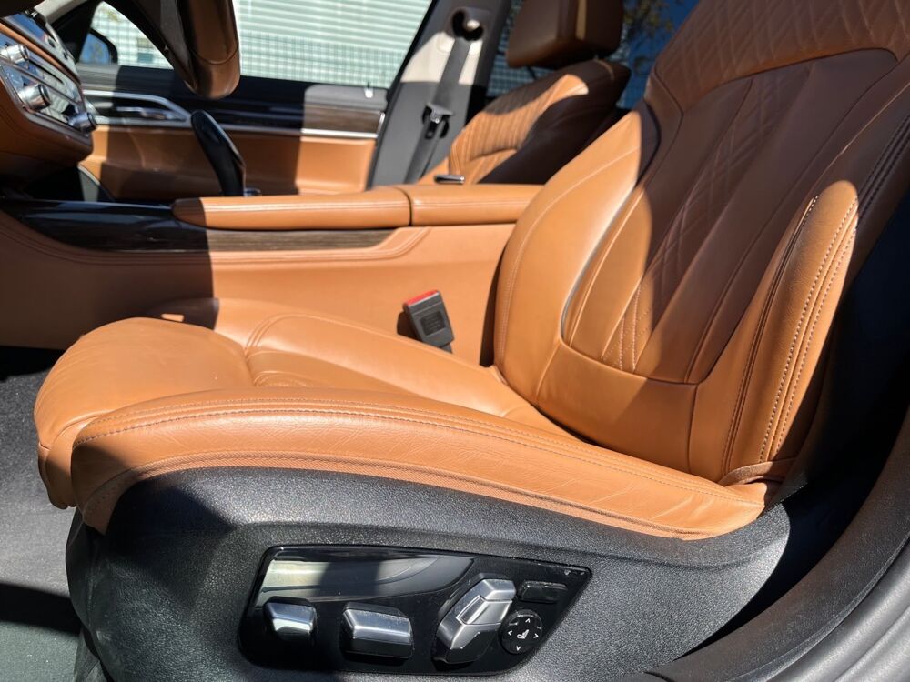 S&eacute;rie 7 730D LUXURY 2018 occasion 34070 Montpellier