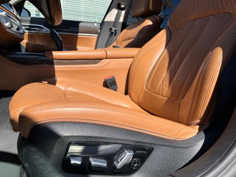 S&eacute;rie 7 730D LUXURY 2018 occasion 34070 Montpellier