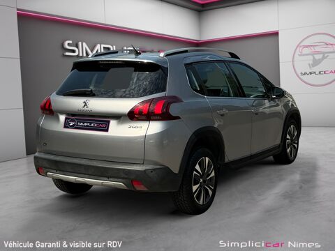 2008 1.6 BLUE HDI 100 ALLURE 2017 occasion 30900 Nimes